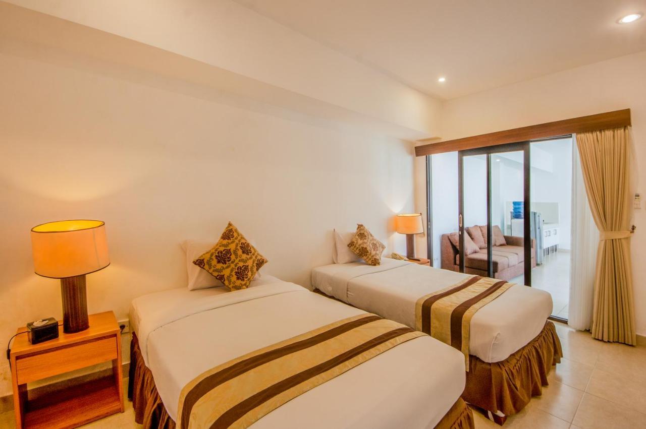 Nomad Hub Canggu Εξωτερικό φωτογραφία