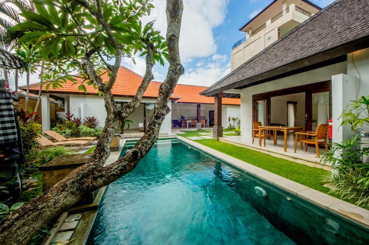 Nomad Hub Canggu Εξωτερικό φωτογραφία