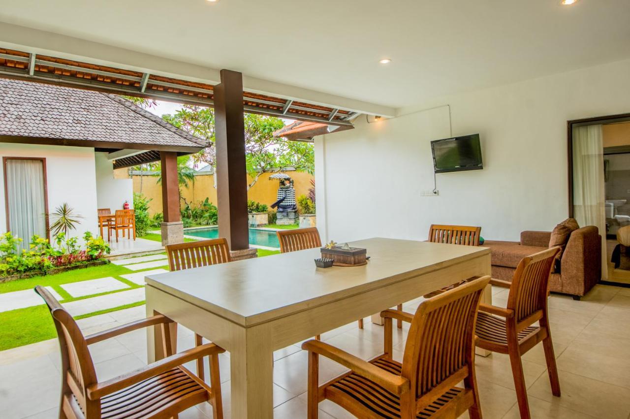 Nomad Hub Canggu Εξωτερικό φωτογραφία