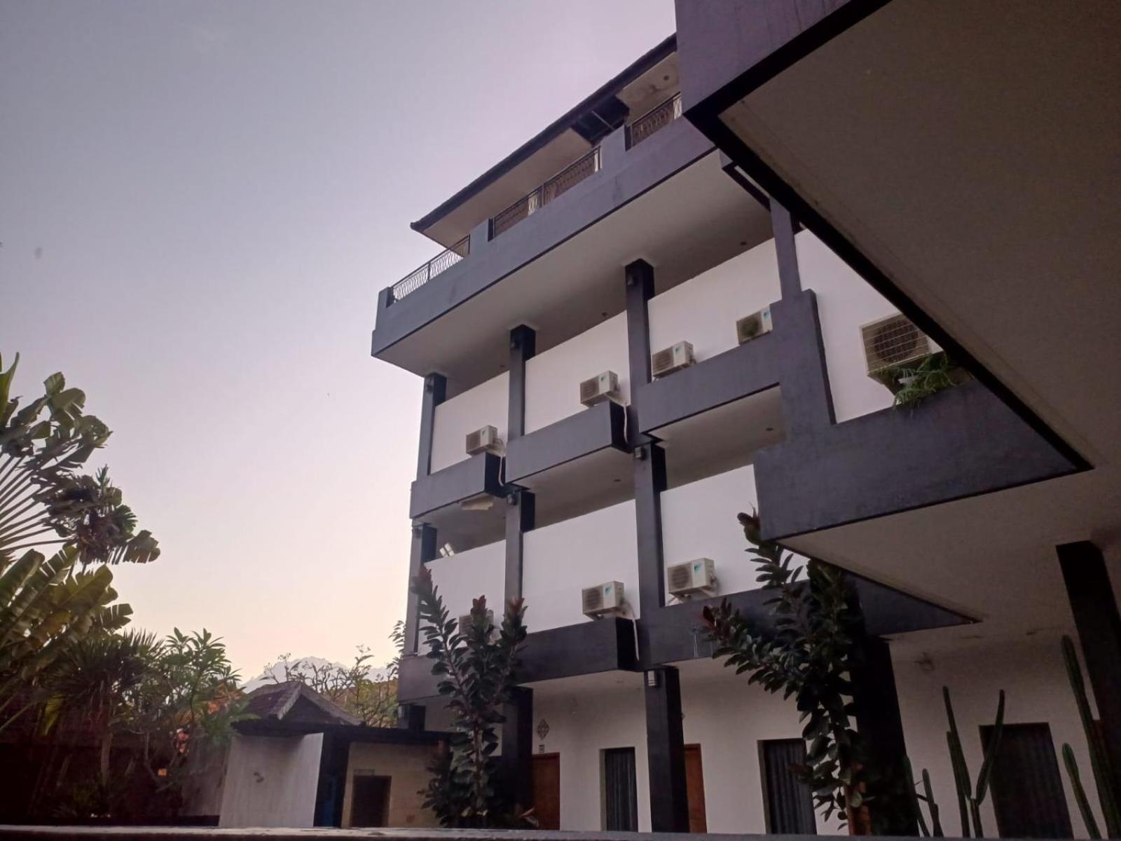 Nomad Hub Canggu Εξωτερικό φωτογραφία