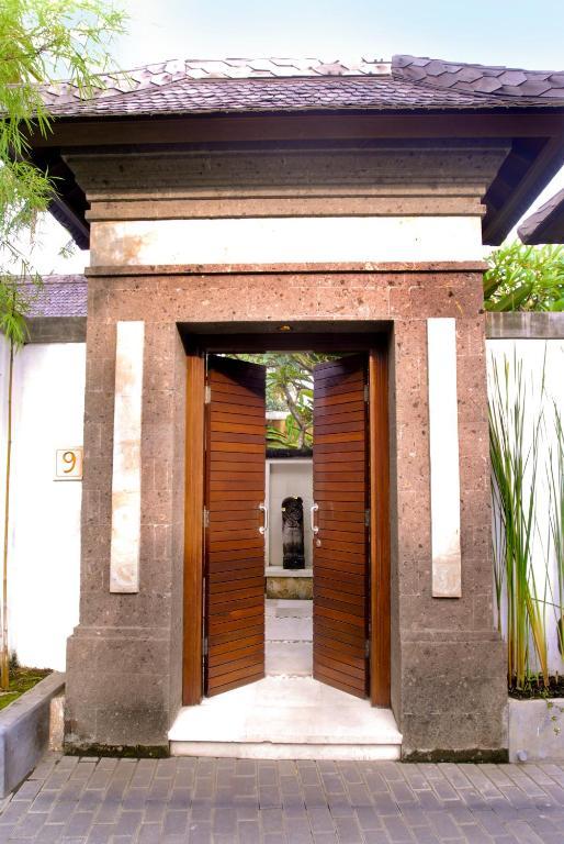 Nomad Hub Canggu Εξωτερικό φωτογραφία
