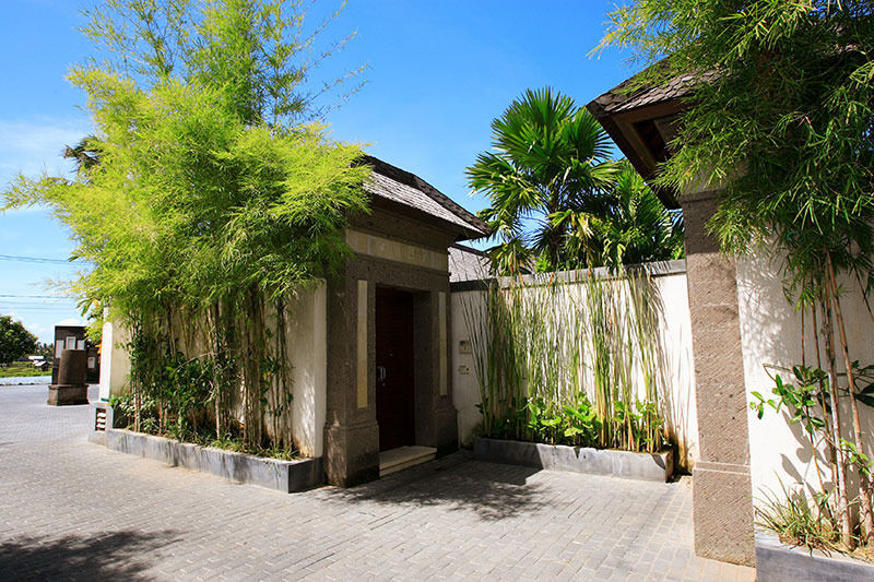 Nomad Hub Canggu Εξωτερικό φωτογραφία
