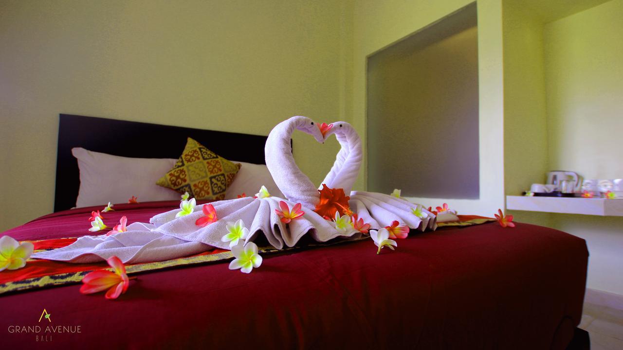 Nomad Hub Canggu Εξωτερικό φωτογραφία