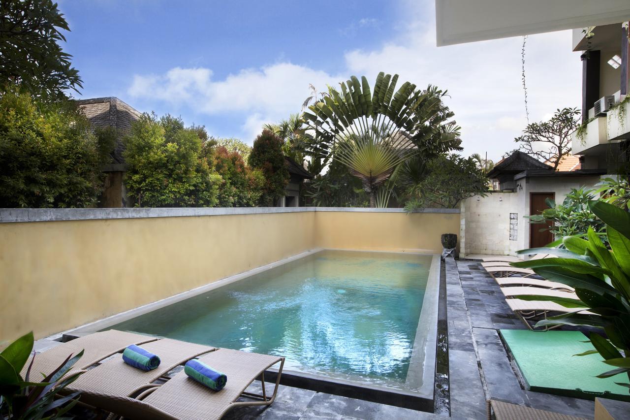 Nomad Hub Canggu Εξωτερικό φωτογραφία