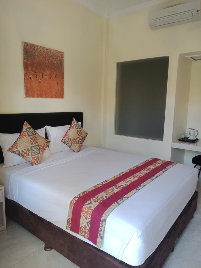 Nomad Hub Canggu Εξωτερικό φωτογραφία