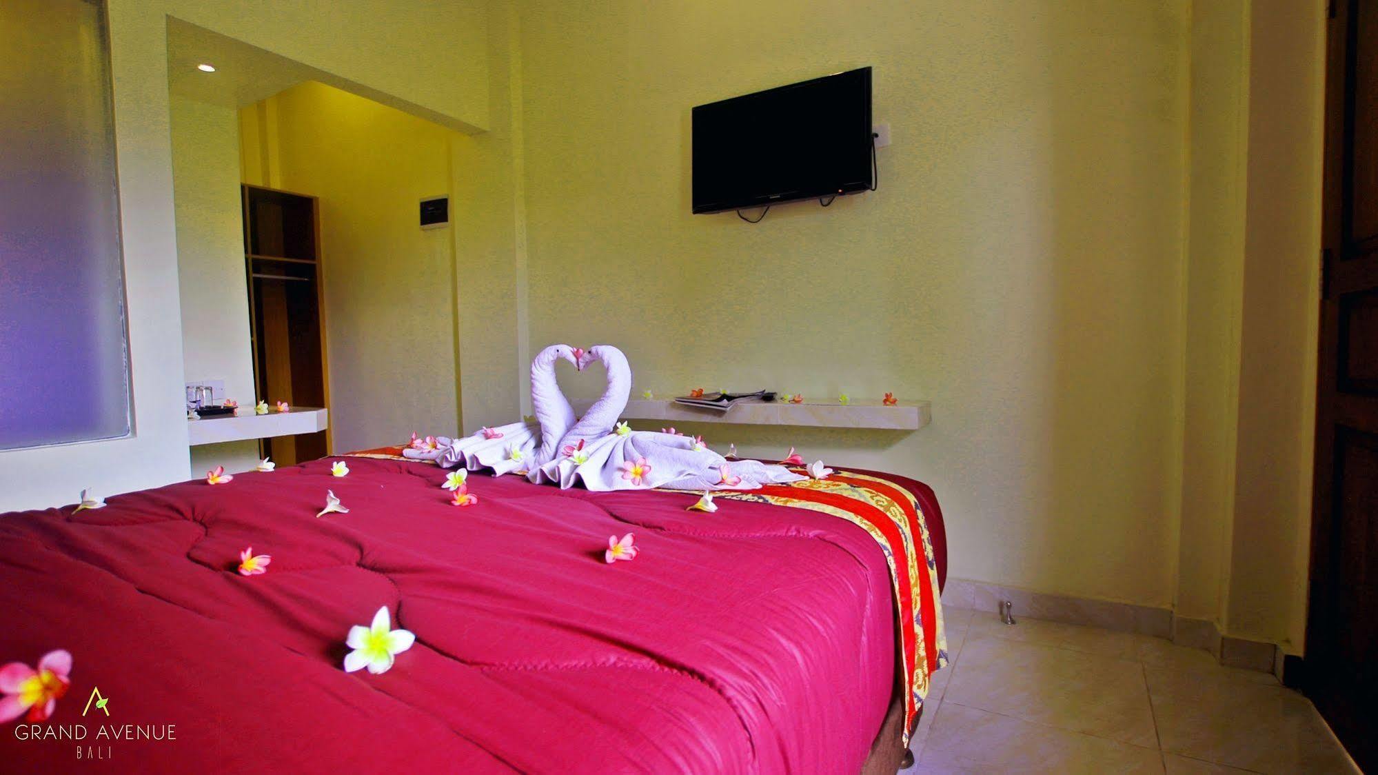 Nomad Hub Canggu Εξωτερικό φωτογραφία