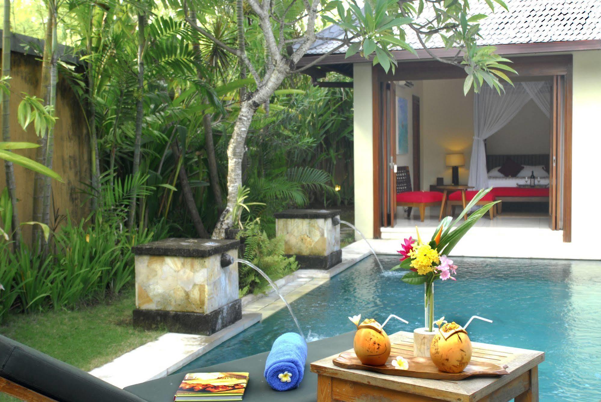 Nomad Hub Canggu Εξωτερικό φωτογραφία