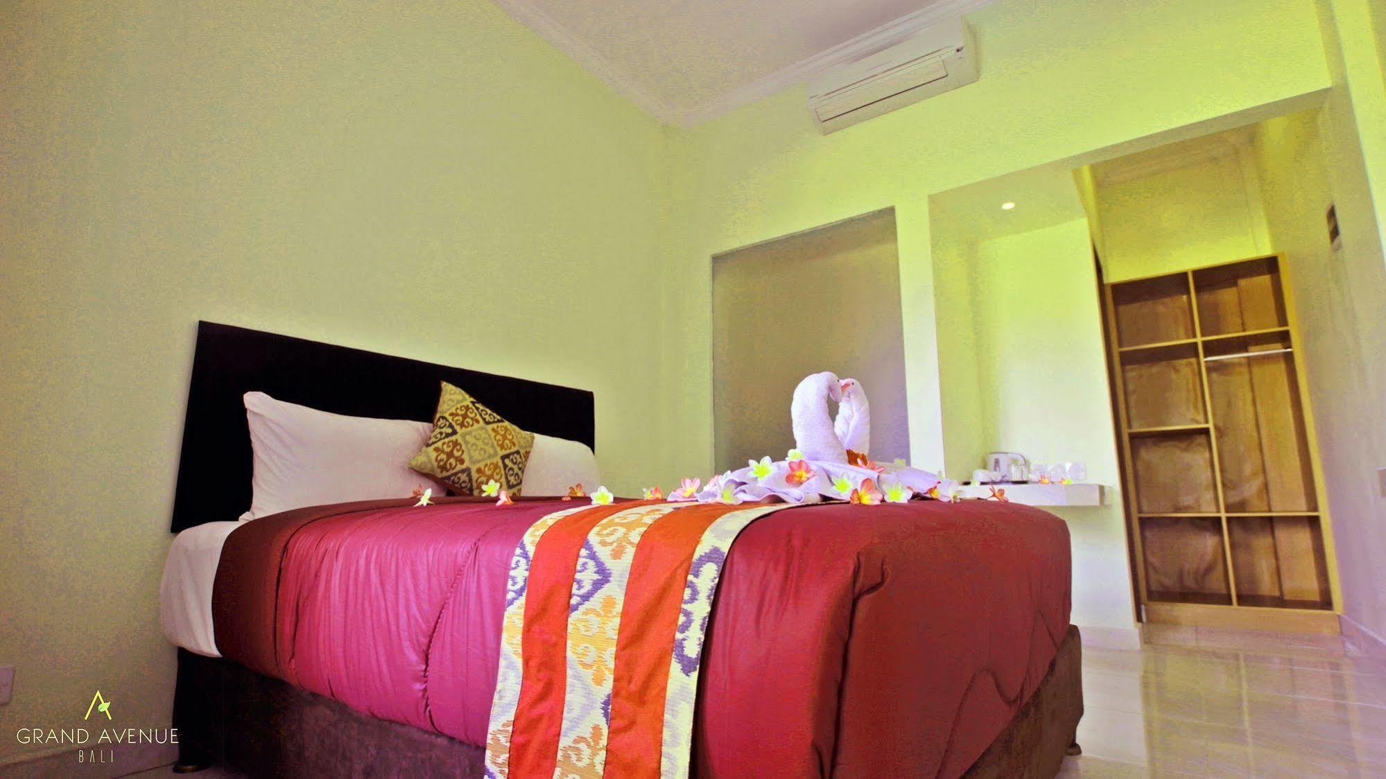 Nomad Hub Canggu Εξωτερικό φωτογραφία